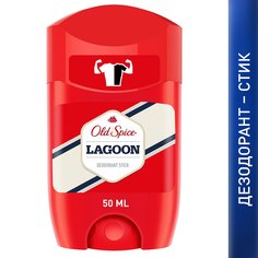 Дезодорант Old Spice, Lagoon, для мужчин, стик, 50 мл
