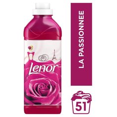 Кондиционер для белья Lenor, 1.785 л, Высокая мода Haute Couture La Passionnee, концентрат