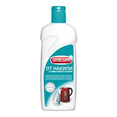 Чистящее средство Unicum, для удаления накипи, 380 мл