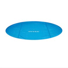 Тент 457 см, круглый, для всех типов бассейнов, Intex, 29023/28013
