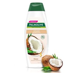 Шампунь Palmolive, Кокос, для всех типов волос, 380 мл