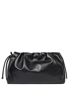 Клатч кожаный Santoni