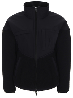 Куртка комбинированная Alexander Wang