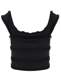 Топ хлопковый Alexander Wang