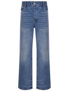 Джинсы хлопковые Alexander Wang