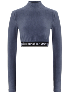 Топ хлопковый Alexander Wang