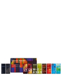 Discovery Set EDT 2 ml х 10 Samples - набор пробников туалетной воды 10*2 мл Escentric Molecules