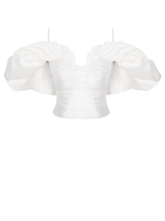 Топ из тафты Roziecorsets