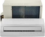 Сплит-система Electrolux Air Gate 2 Milk EACS-07 HG-M2/N3