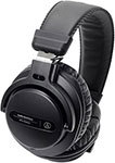 Наушники проводные полноразмерные Audio-Technica ATH-PRO5XBK