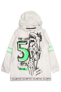 Толстовка Custo Barcelona