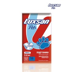 PETS Подгузники Premium для животных Small 3-6 кг Luxsan