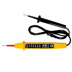 Тестер ТЕК 61/10/201 6890-63 8 in 1 TEK