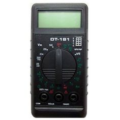 Мультиметр ТЕК 61/10/511 DT 181 TEK