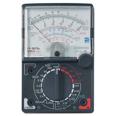 Мультиметр ТЕК 61/10/220 YX-360 TRn * TEK