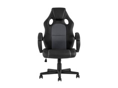 Кресло игровое topchairs renegade (stoolgroup) черный 62x119x72 см.