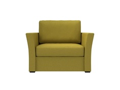 Кресло peterhof (ogogo) зеленый 113x88x96 см.