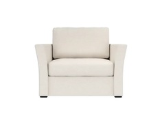 Кресло peterhof (ogogo) белый 113x88x96 см.