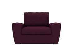 Кресло peterhof (ogogo) фиолетовый 113x88x96 см.