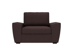 Кресло peterhof (ogogo) коричневый 113x88x96 см.