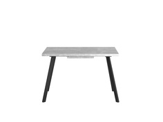 Стол plain (stoolgroup) серый 116x75x74 см.