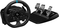 Игровой руль Logitech