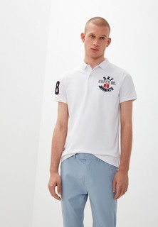 Поло Superdry CLASSIC SUPERSTATE S/S POLO