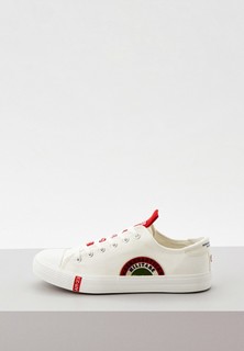 Кеды Aeronautica Militare 