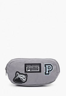 Сумка поясная PUMA Patch Waist Bag