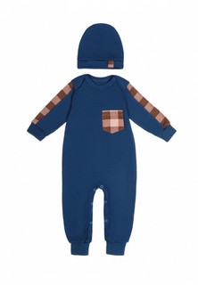 Комбинезон и шапка Amarobaby Cell