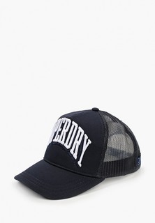 Бейсболка Superdry SPORT TRI LOGO Trucker CAP