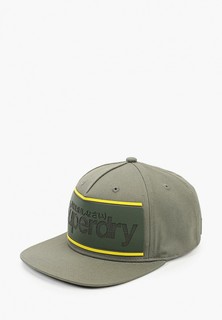 Бейсболка Superdry Stripe Logo Trucker cap