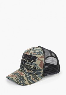 Бейсболка Superdry Lineman Trucker Cap