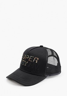 Бейсболка Superdry Lineman Trucker Cap