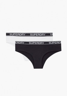 Трусы 2 шт. Superdry GRACE SUPER BOXER