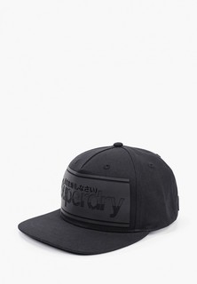 Бейсболка Superdry Stripe Logo Trucker cap