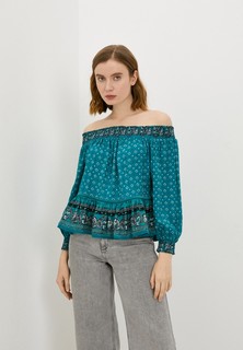 Блуза Superdry AMEERA OFF SHOULDER TOP