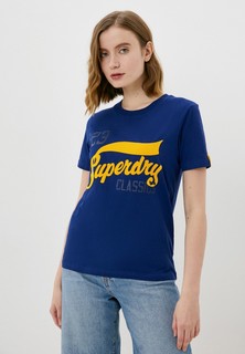 Футболка Superdry COLLEGIATE CALI STATE TEE