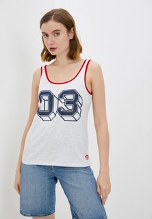 Майка Superdry COLLEGIATE LOGO VEST