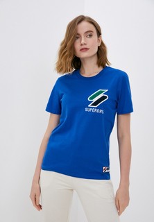 Футболка Superdry SPORTSTYLE CHENILLE TEE
