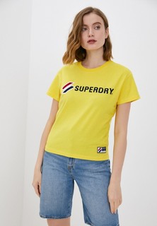 Футболка Superdry SPORTSTYLE GRAPHIC BOXY TEE