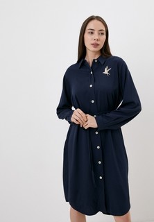 Платье Берегите Птиц 
