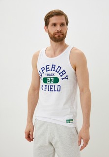 Майка Superdry TRACK AND FIELD GRAPHIC VEST