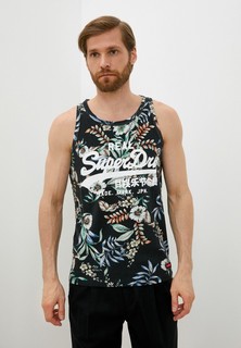 Майка Superdry VL AOP VEST