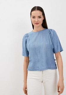 Блуза Superdry WOVEN TSHIRT