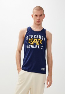 Майка Superdry TRACK AND FIELD GRAPHIC VEST