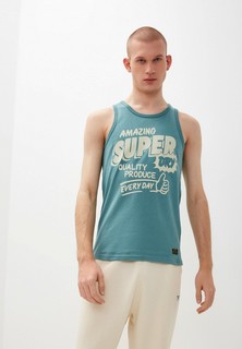 Майка Superdry WORKWEAR GRAPHIC VEST