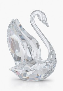 Фигурка декоративная Swarovski® Iconic Swan