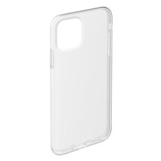 Чехол Deppa Gel Case Basic для Apple iPhone 11 Pro прозрачный PET белый 87219