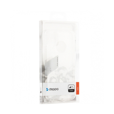 Чехол Deppa Gel Case Basic для Apple iPhone 11 Pro Max прозрачный